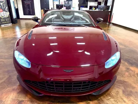 2021 Aston Martin V8 Vantage (2019+) - Image 4 of 20