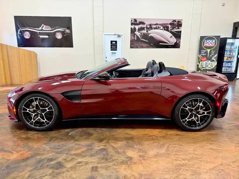 2021 Aston Martin Vantage