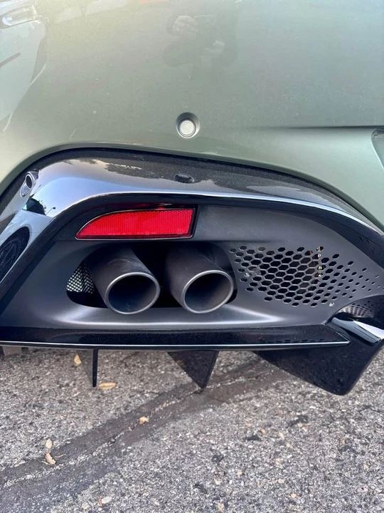 2021 Aston Martin V8 Vantage (2019+) - Image 11 of 12