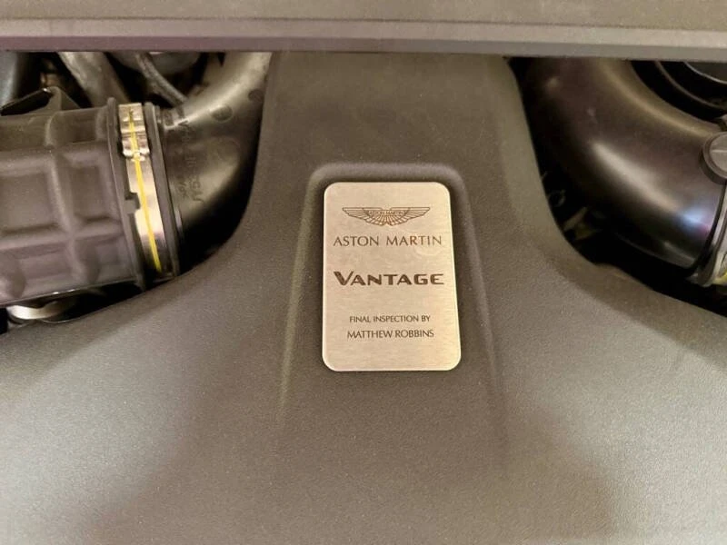 2021 Aston Martin V8 Vantage (2019+) - Image 13 of 19