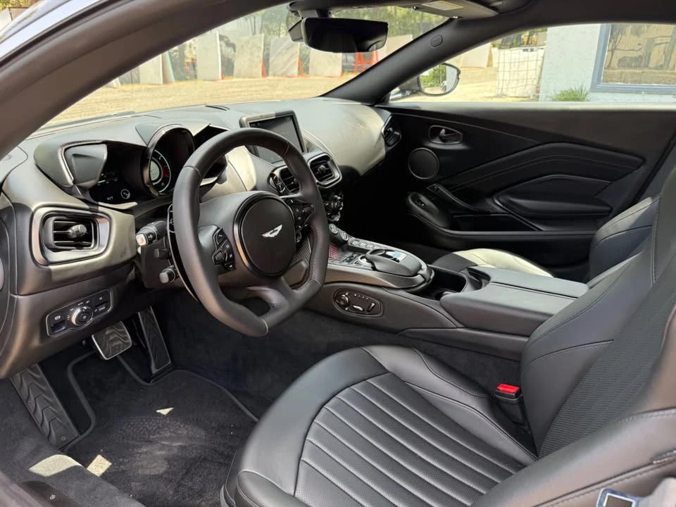 2021 Aston Martin V8 Vantage (2019+) - Image 13 of 20