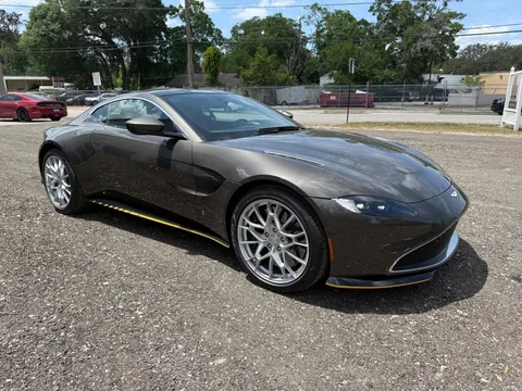 2021 Aston Martin V8 Vantage (2019+) - Image 4 of 20