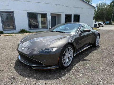 2021 Aston Martin V8 Vantage (2019+) - Image 2 of 20