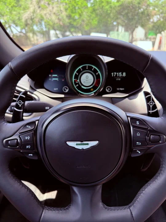 2021 Aston Martin V8 Vantage (2019+) - Image 17 of 20