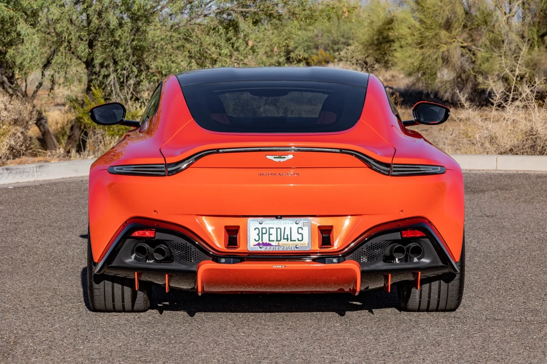 2021 Aston Martin V8 Vantage (2019+) - Image 8 of 31