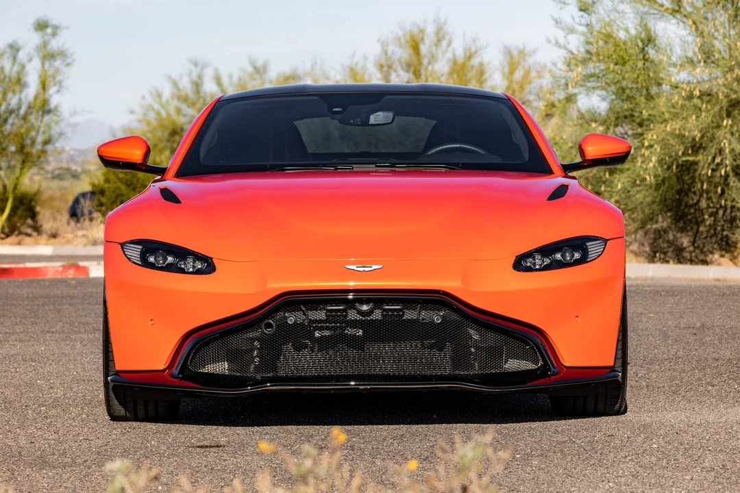 2021 Aston Martin V8 Vantage (2019+) - Image 4 of 31