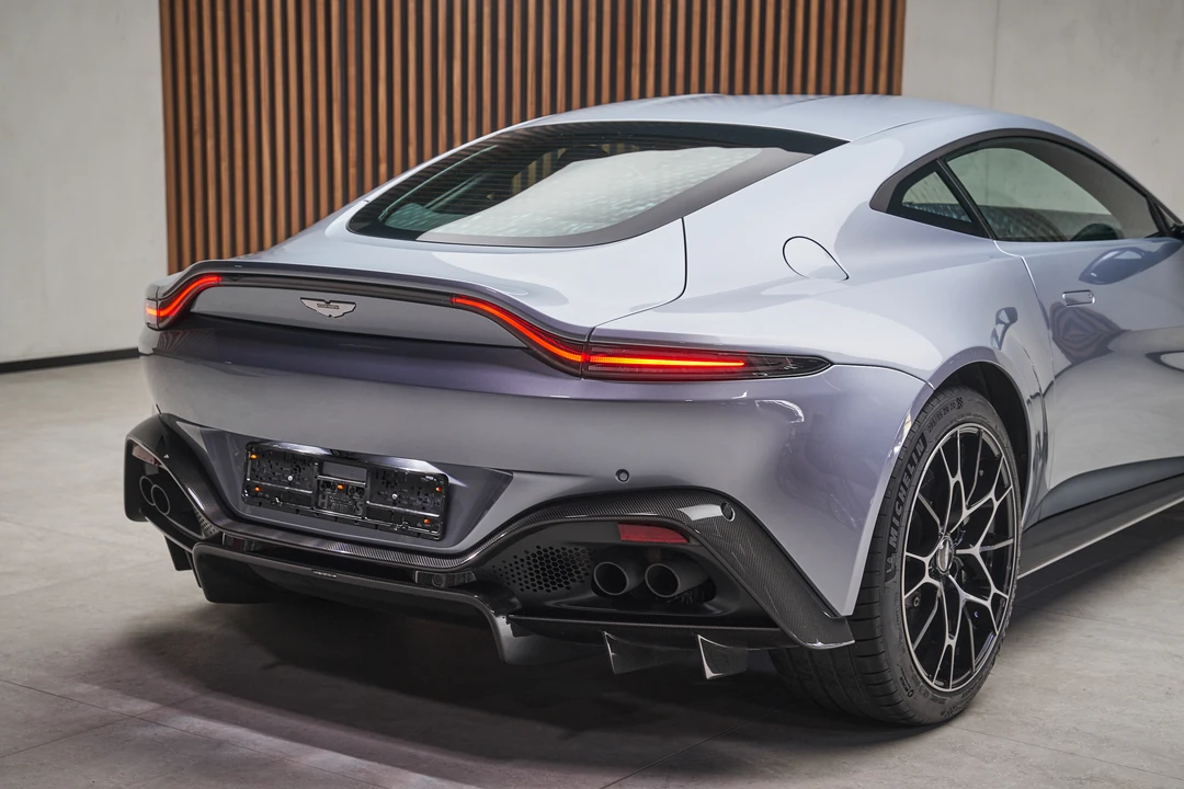 2021 Aston Martin V8 Vantage (2019+) - Image 18 of 31