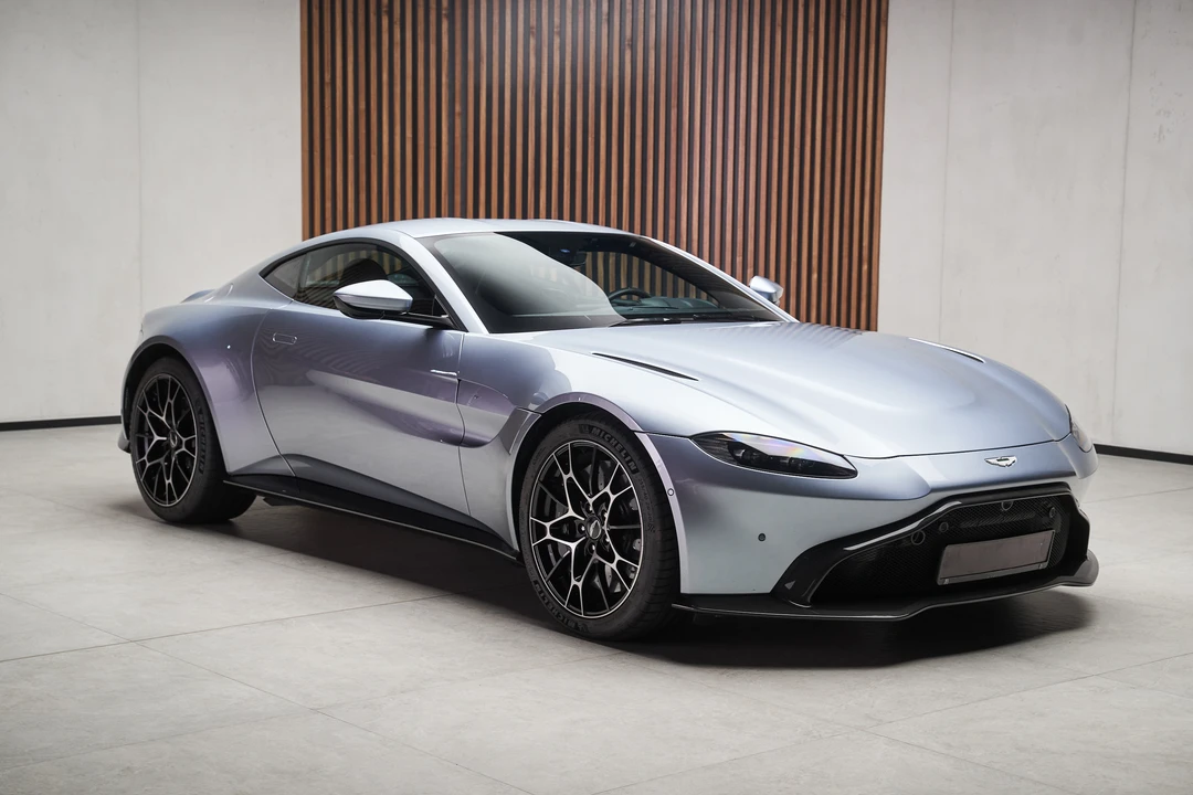 2021 Aston Martin V8 Vantage (2019+) - Image 21 of 31