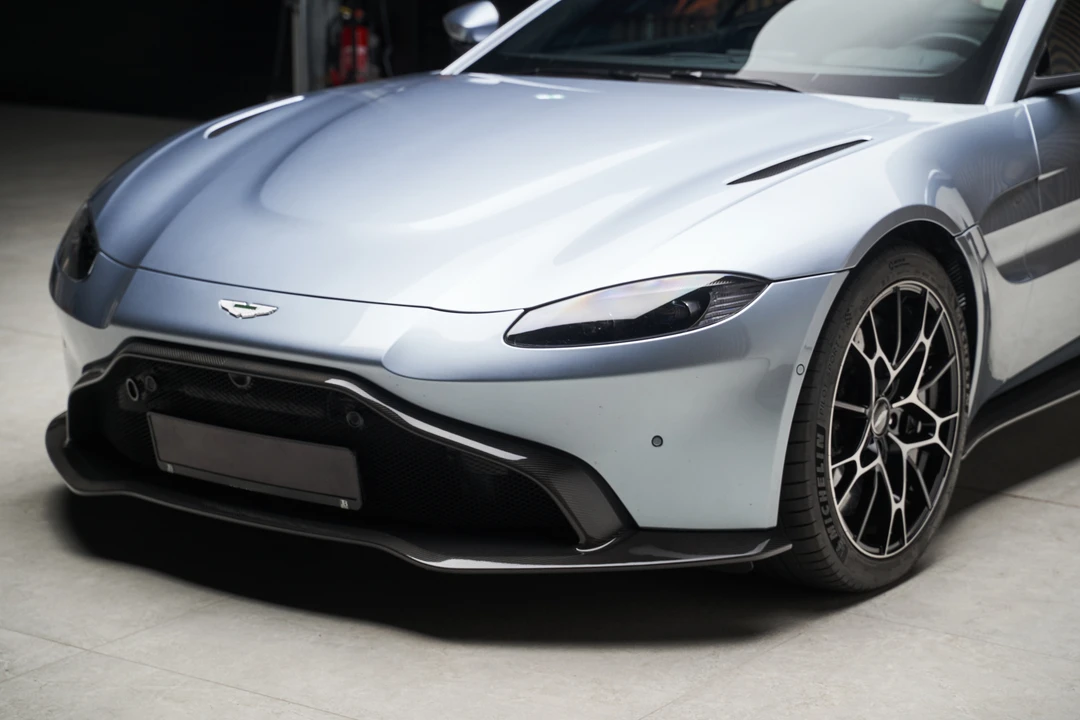 2021 Aston Martin V8 Vantage (2019+) - Image 19 of 31