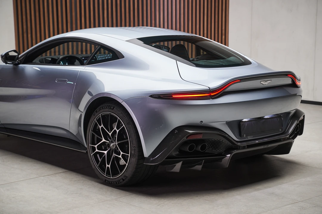 2021 Aston Martin V8 Vantage (2019+) - Image 22 of 31