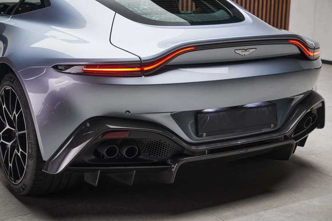 2021 Aston Martin V8 Vantage (2019+) - Image 15 of 31