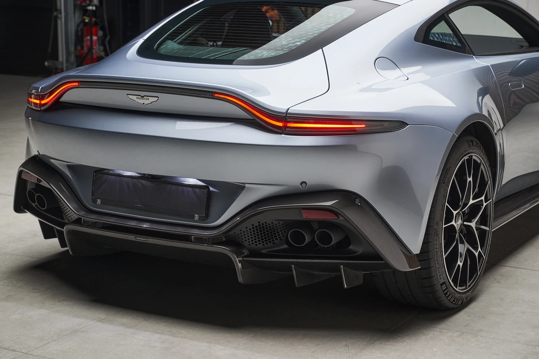2021 Aston Martin V8 Vantage (2019+) - Image 14 of 31