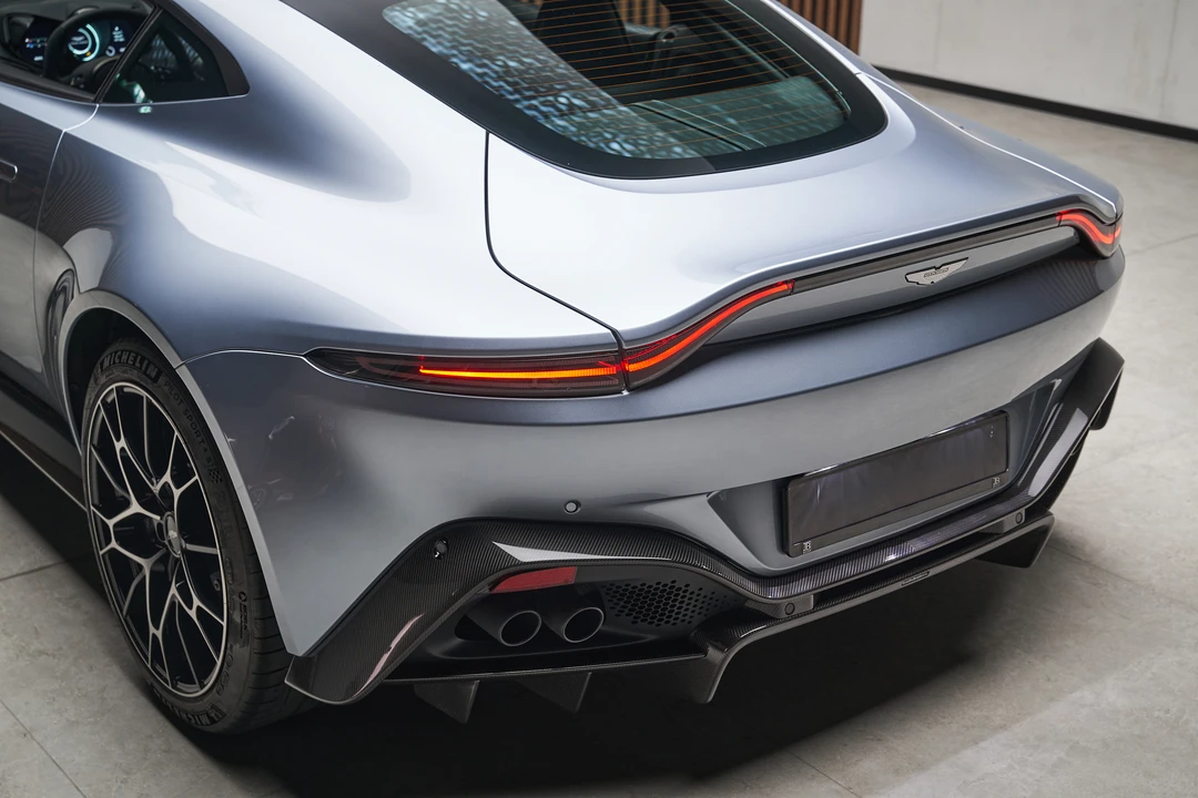 2021 Aston Martin V8 Vantage (2019+) - Image 23 of 31