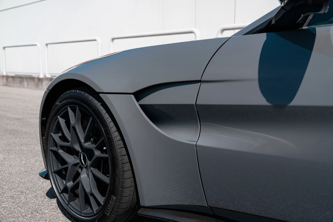 2021 Aston Martin V8 Vantage (2019+) - Image 25 of 31