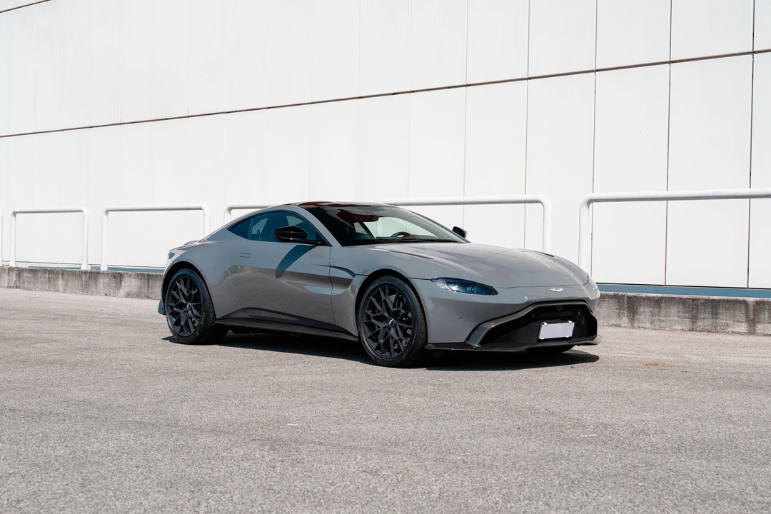 2021 Aston Martin V8 Vantage (2019+) - Image 16 of 31
