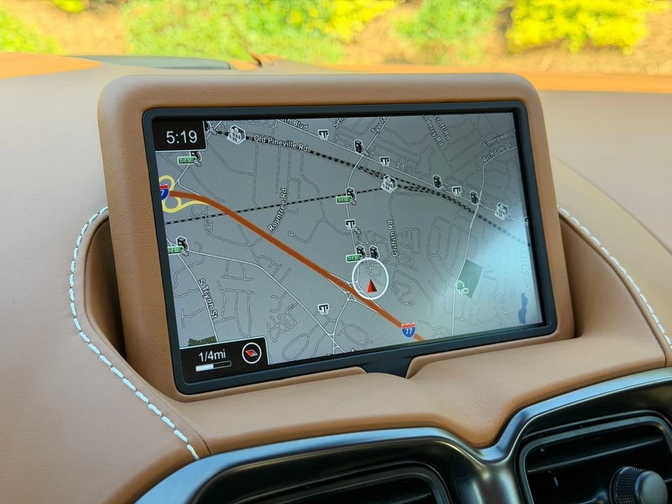 2021 Aston Martin V8 Vantage (2019+) - Image 29 of 31