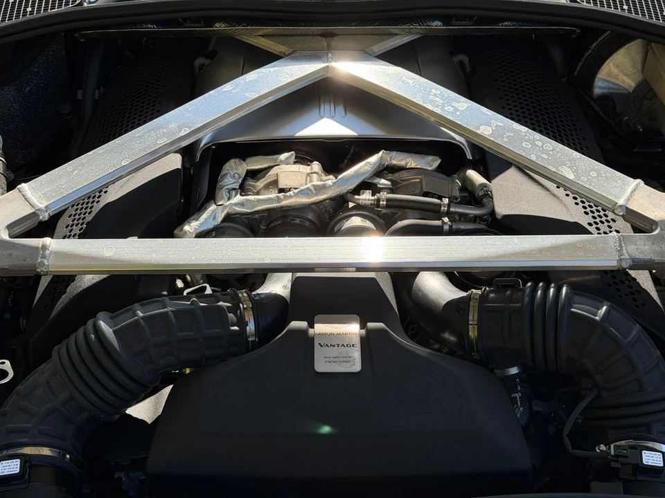 2021 Aston Martin V8 Vantage (2019+) - Image 22 of 31