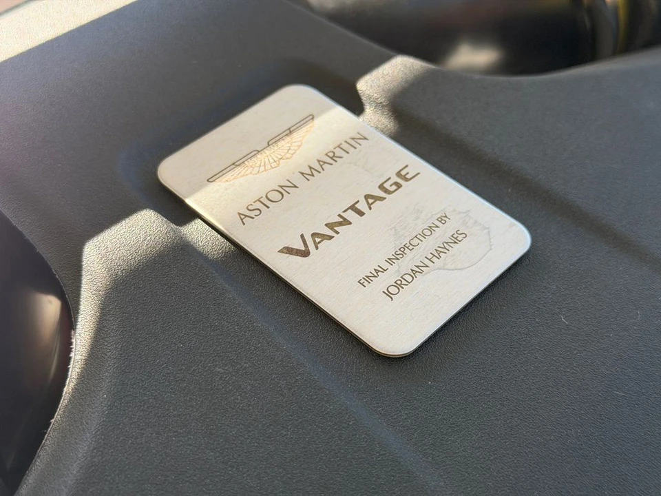 2021 Aston Martin V8 Vantage (2019+) - Image 23 of 31