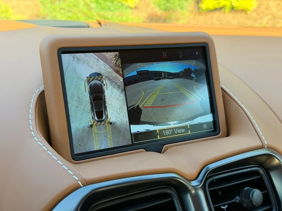 2021 Aston Martin V8 Vantage (2019+) - Image 28 of 31