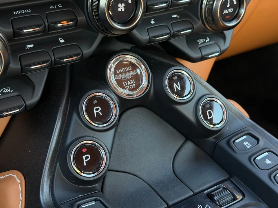 2021 Aston Martin V8 Vantage (2019+) - Image 31 of 31