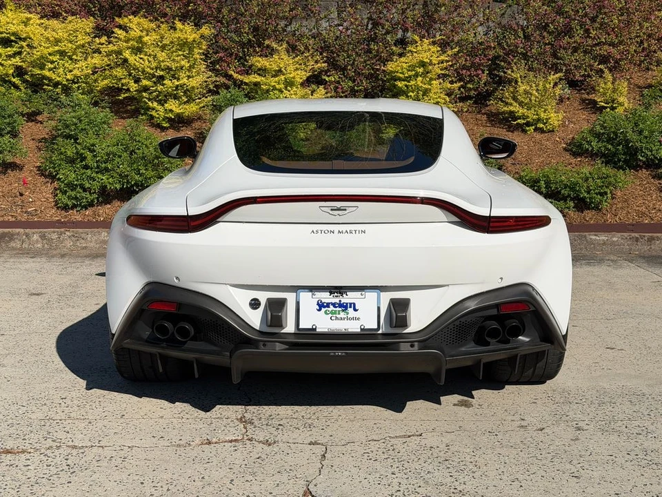 2021 Aston Martin V8 Vantage (2019+) - Image 17 of 31