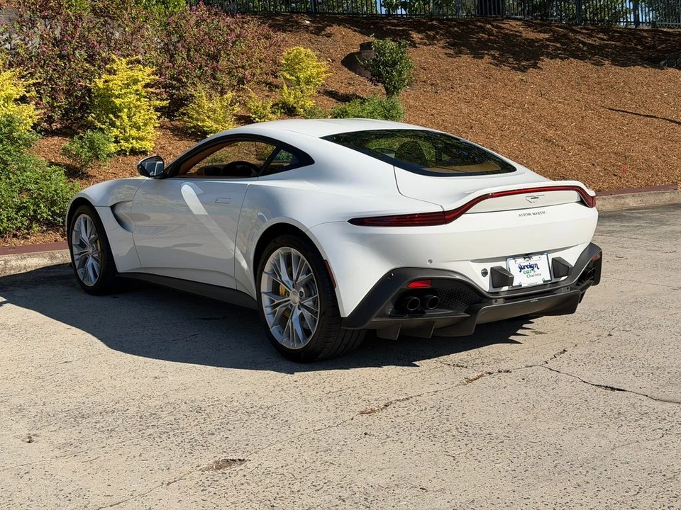 2021 Aston Martin V8 Vantage (2019+) - Image 18 of 31