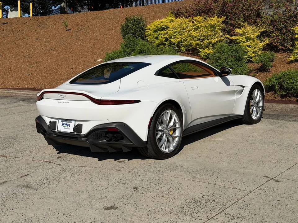 2021 Aston Martin V8 Vantage (2019+) - Image 16 of 31