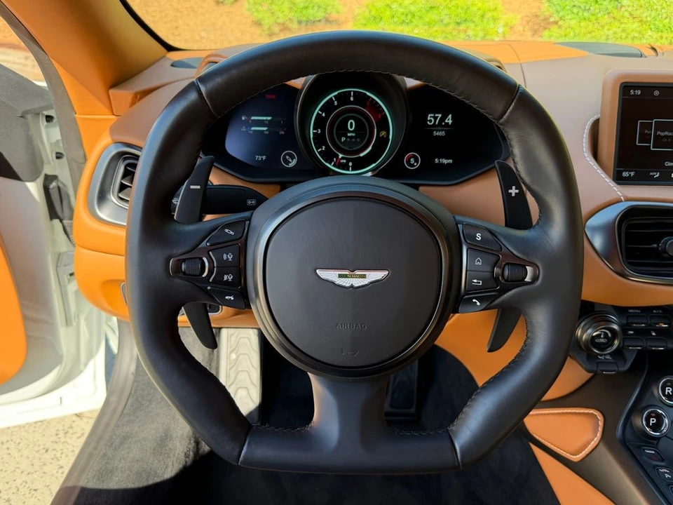 2021 Aston Martin V8 Vantage (2019+) - Image 13 of 31