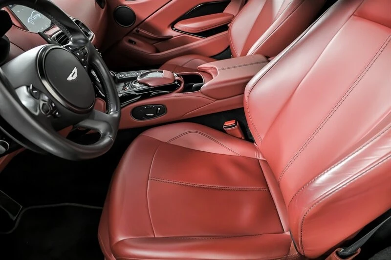 2021 Aston Martin V8 Vantage (2019+) - Image 21 of 21