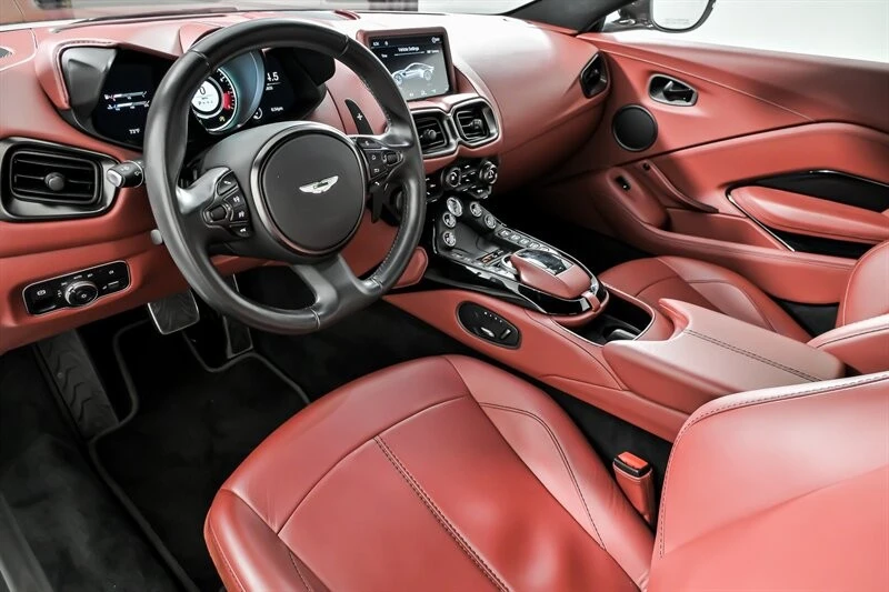 2021 Aston Martin V8 Vantage (2019+) - Image 20 of 21
