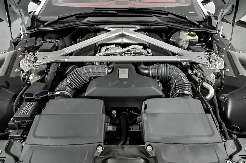 2021 Aston Martin V8 Vantage (2019+) - Image 16 of 21