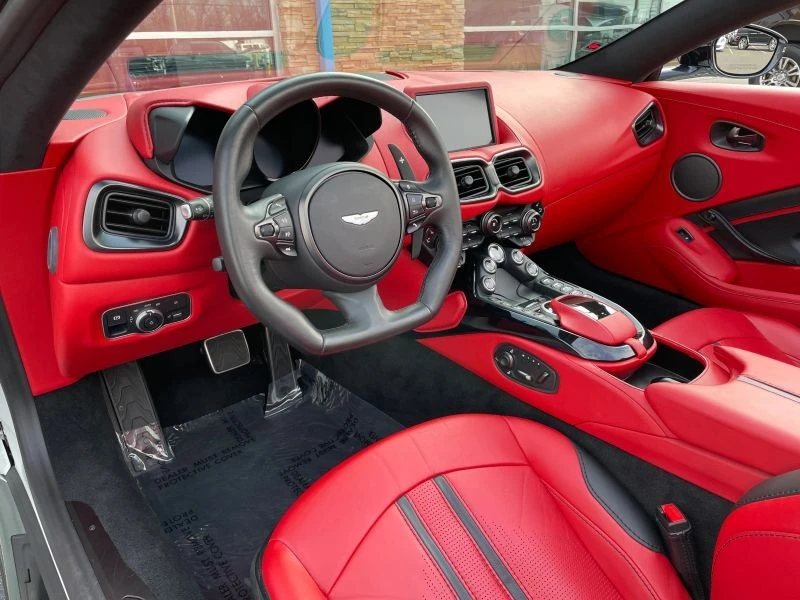 2021 Aston Martin V8 Vantage (2019+) - Image 2 of 12