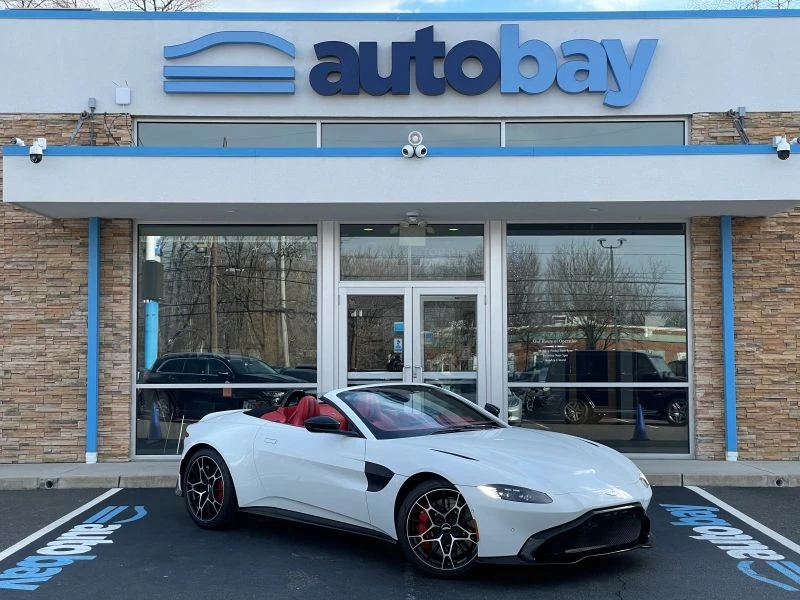 2021 Aston Martin V8 Vantage (2019+) - Image 5 of 12