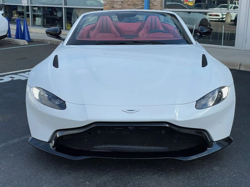 2021 Aston Martin V8 Vantage (2019+) - Image 10 of 12