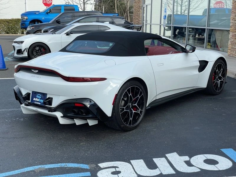 2021 Aston Martin V8 Vantage (2019+) - Image 10 of 12