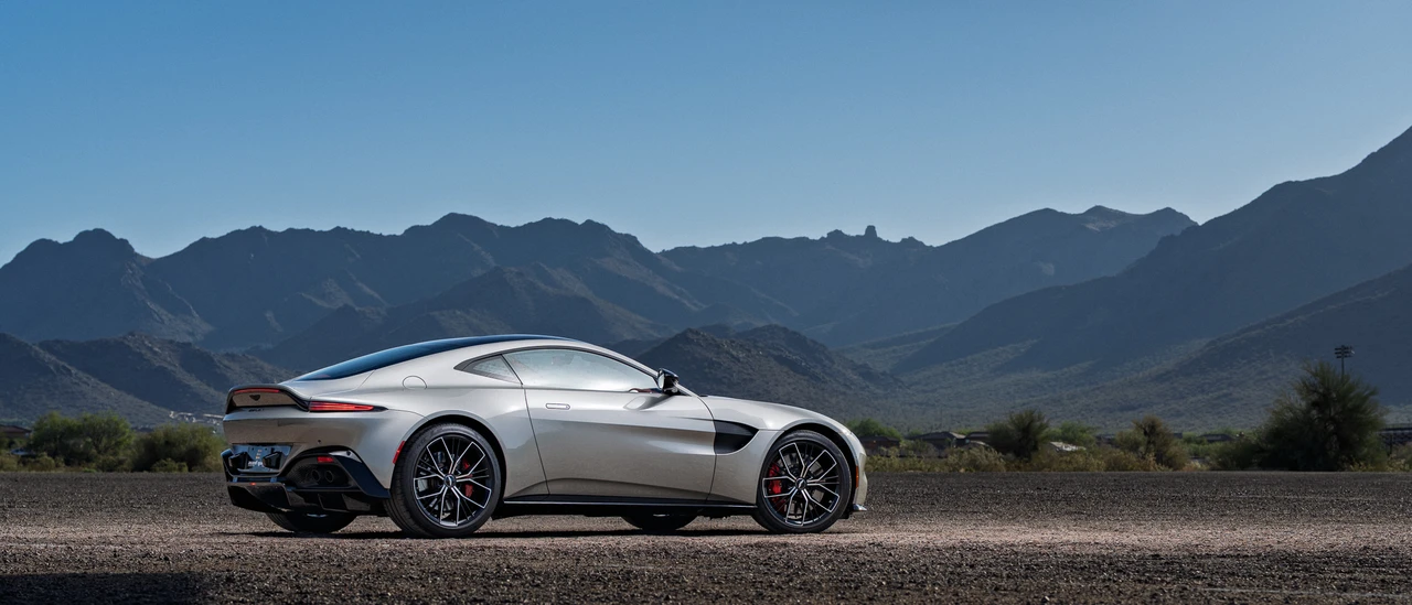 2021 Aston Martin V8 Vantage (2019+) - Image 18 of 31