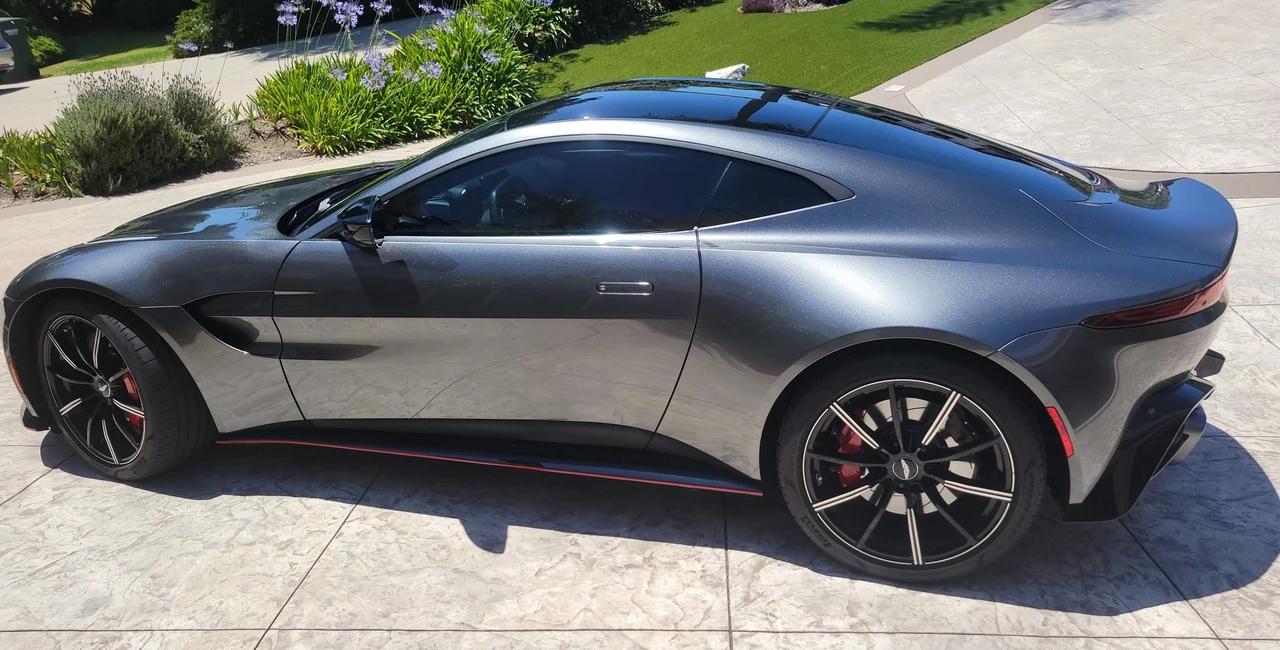 2021 Aston Martin V8 Vantage (2019+) - Image 23 of 31