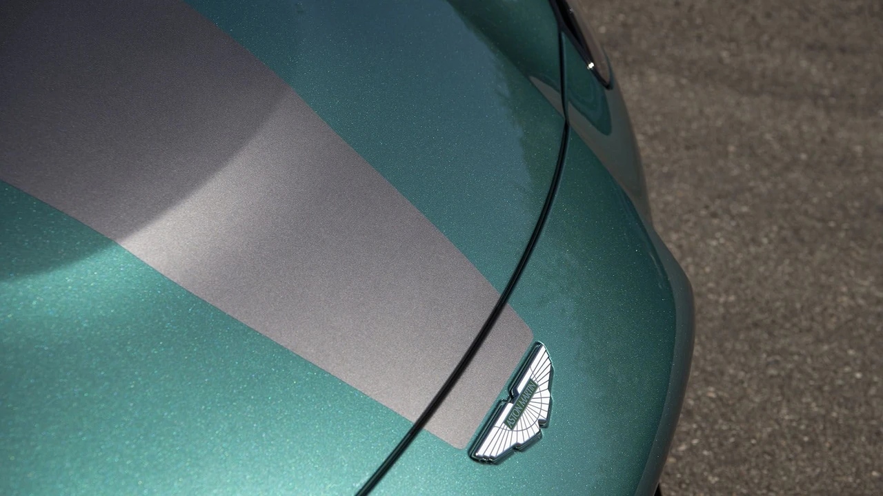 2021 Aston Martin V8 Vantage (2019+) - Image 30 of 31