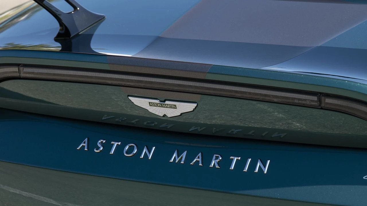 2021 Aston Martin V8 Vantage (2019+) - Image 31 of 31