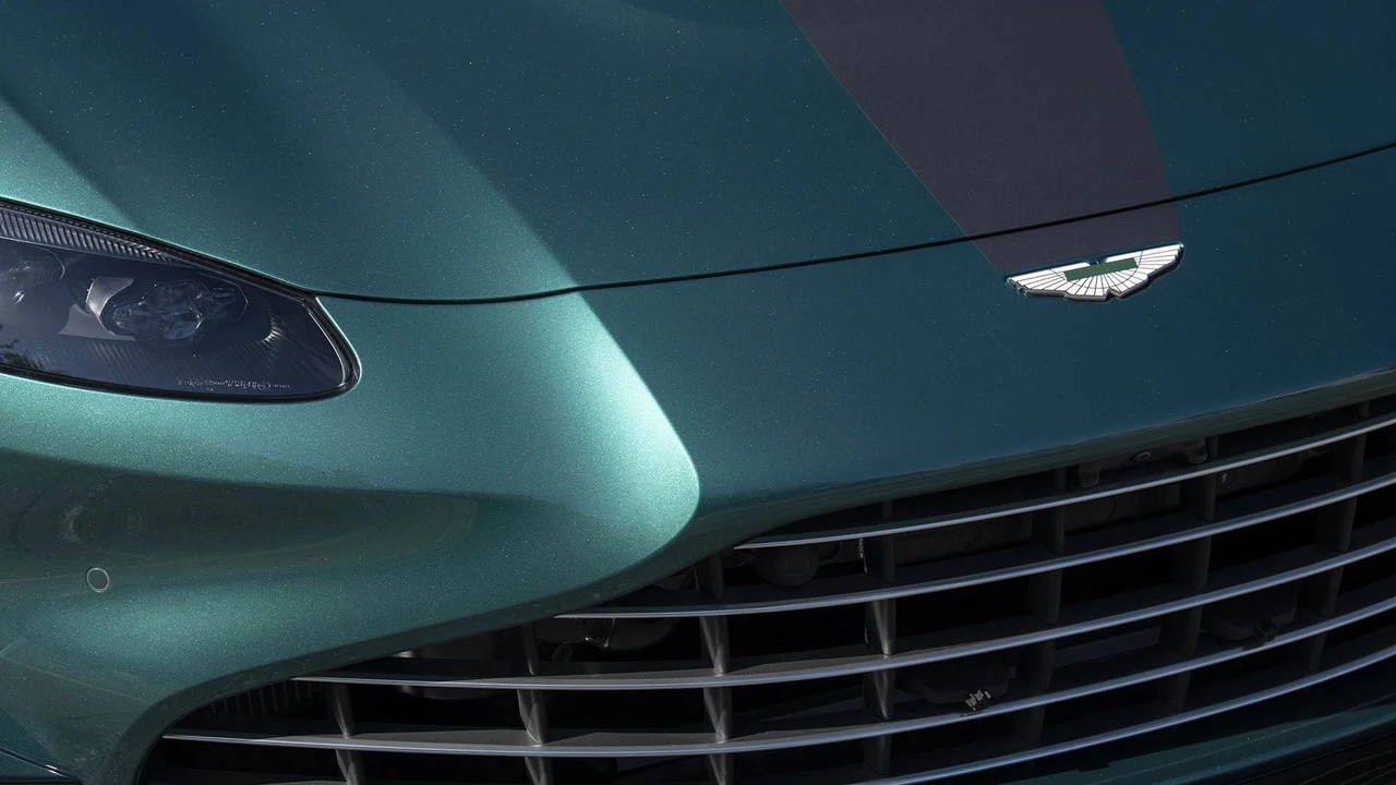2021 Aston Martin V8 Vantage (2019+) - Image 22 of 31