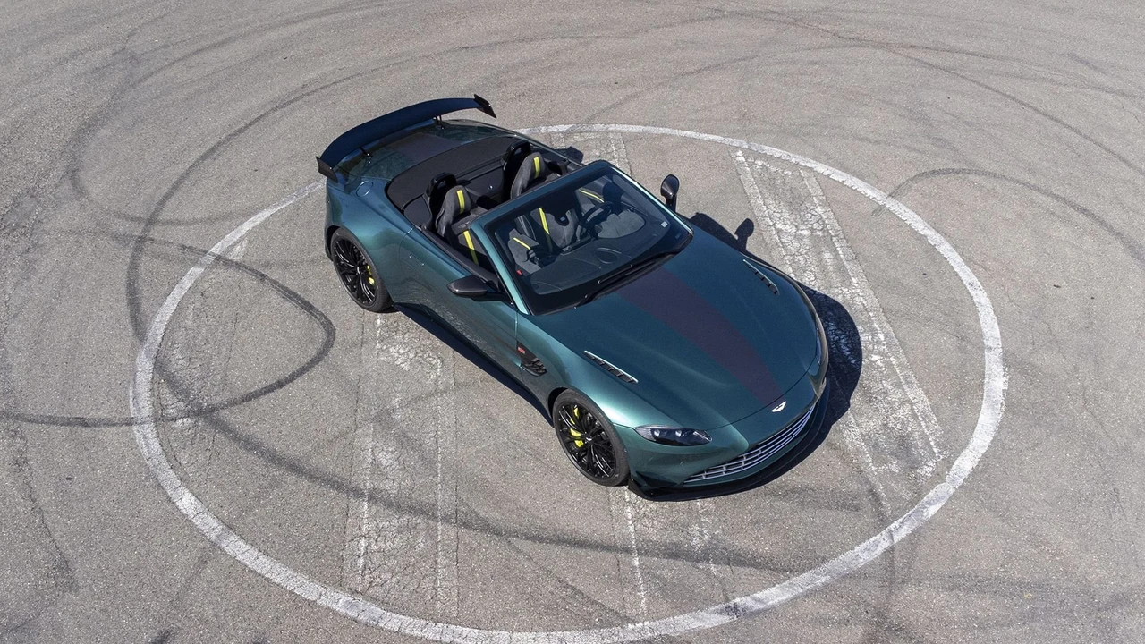 2021 Aston Martin V8 Vantage (2019+) - Image 16 of 31