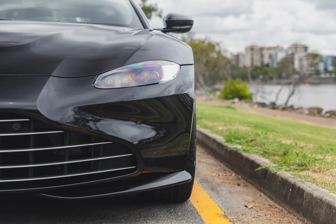 2021 Aston Martin V8 Vantage (2019+) - Image 17 of 31