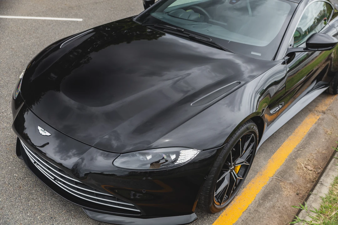 2021 Aston Martin V8 Vantage (2019+) - Image 21 of 31