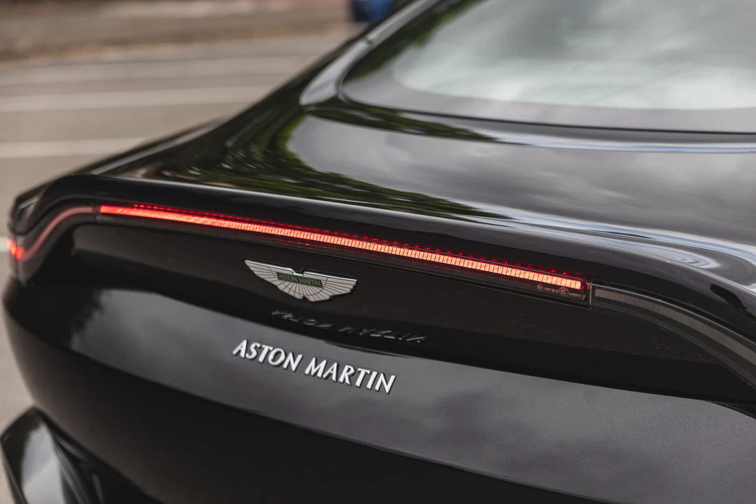 2021 Aston Martin V8 Vantage (2019+) - Image 25 of 31