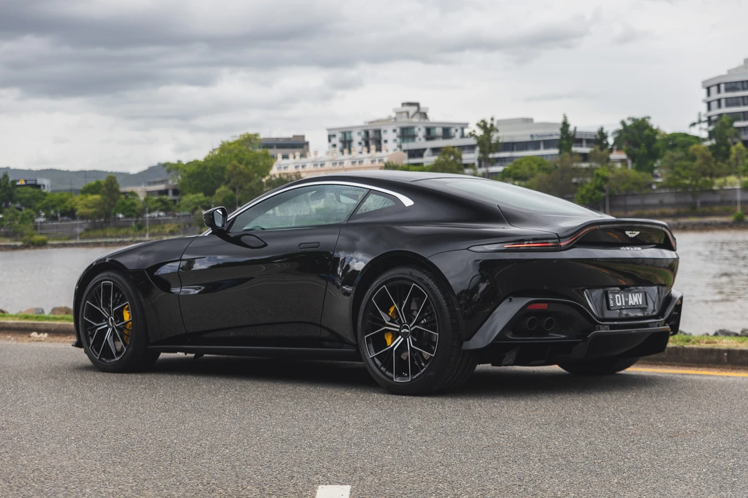 2021 Aston Martin V8 Vantage (2019+) - Image 13 of 31