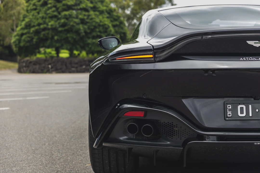 2021 Aston Martin V8 Vantage (2019+) - Image 26 of 31