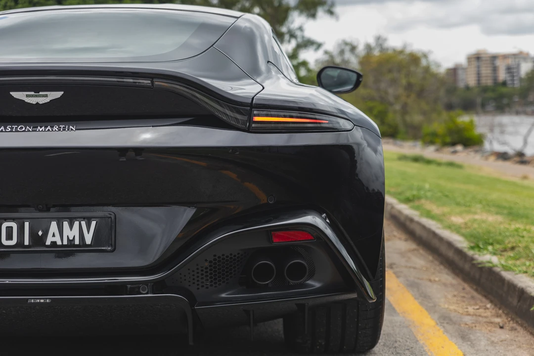 2021 Aston Martin V8 Vantage (2019+) - Image 27 of 31
