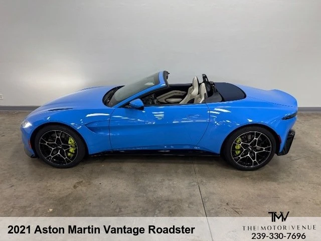 2021 Aston Martin V8 Vantage (2019+) - Image 7 of 20