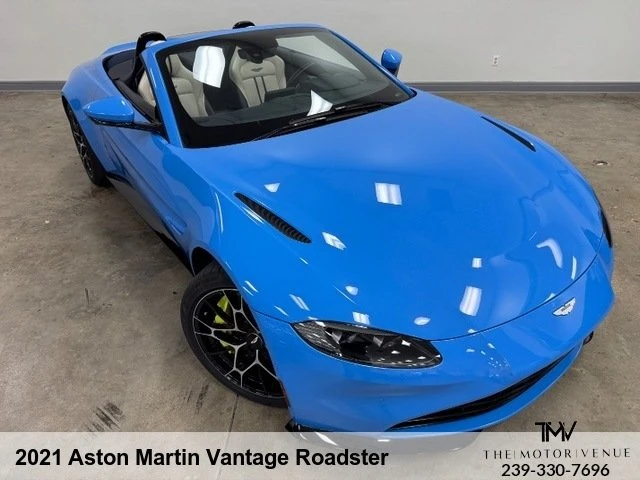 2021 Aston Martin V8 Vantage (2019+) - Image 17 of 20