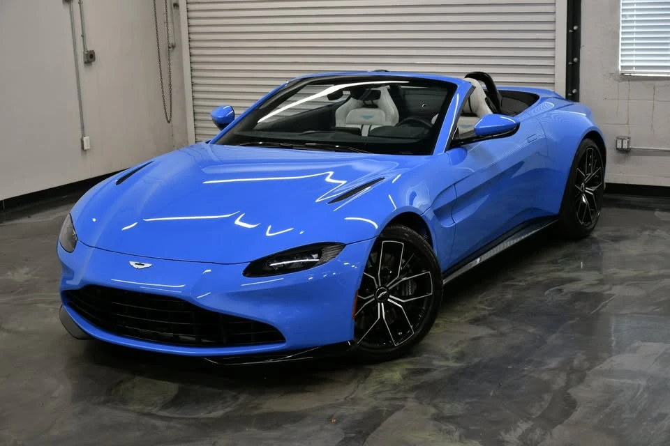 2021 Aston Martin V8 Vantage (2019+) - Image 2 of 20